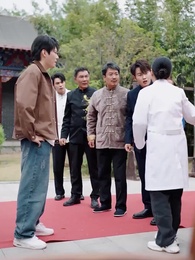 Dibimbing Jadi Bos Sama Anakku - Episode 56