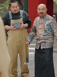 Dibimbing Jadi Bos Sama Anakku - Episode 14