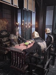 Throne of Shadows - Episode 31