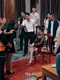 Tập 42 - [Lồng tiếng]Sếp Tổng Tô Mai, Vượt Ngàn Chông Gai