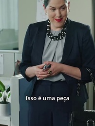 Episódio 21 - [Dublado]A Chefe Disfarçada