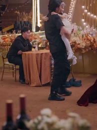 من أب ضعيف يولد ابن قوي - Episode 12