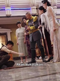 Episode 24 - Roda Takdir: Di Balik Tirai Kekuasaan
