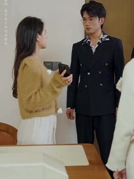 第17集 - 陸小姐獨美後