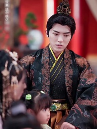 猶爲離人照落花 - Episode 40