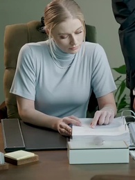 Episódio 34 - [Dublado]A Chefe Disfarçada