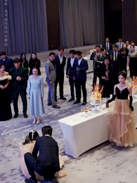 陸小姐獨美後 - Episode 41