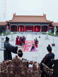 猶爲離人照落花 - Episode 13