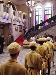 Roda Takdir: Di Balik Tirai Kekuasaan - Episode 22