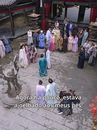 Melhor que o Céu Supremo - Episode 44