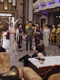 Roda Takdir: Di Balik Tirai Kekuasaan - Episode 13