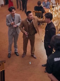 من أب ضعيف يولد ابن قوي - Episode 3