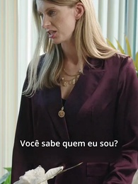 Episódio 32 - [Dublado]A Chefe Disfarçada