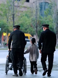 Left in the Cold Wind’s Embrace - Episode 22