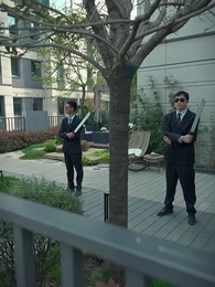 恐怖末班車 - Episode 38