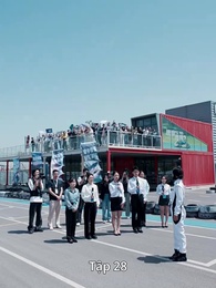 Tập 28 - Tình Yêu Ơi, Em Phải Kết Hôn Rồi