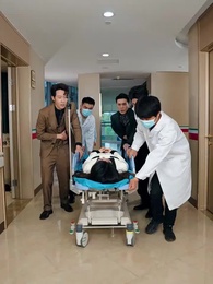 ตอนที่ 54 - ได้ยินมาว่าฉันคือรักแท้ของสามีเก่า