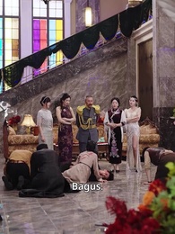 Episode 25 - Roda Takdir: Di Balik Tirai Kekuasaan
