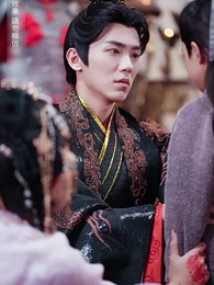 猶爲離人照落花 - Episode 31