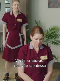 Episódio 11 - [Dublado]A Chefe Disfarçada