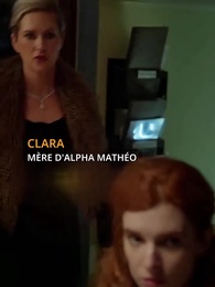 Épisode 6 - Enceinte Après une Nuit avec un Alpha