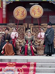 猶爲離人照落花 - Episode 12