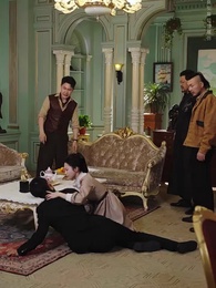 Roda Takdir: Di Balik Tirai Kekuasaan - Episode 16