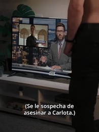 Cayendo por su Guardaespaldas - Episode 42