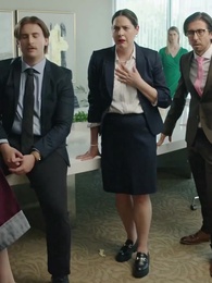 [Dublado]A Chefe Disfarçada - Episode 15