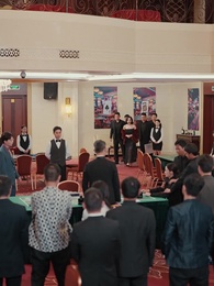 Queen’s Gambit: The Final Deal - Episode 53