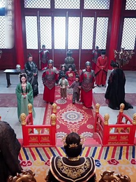 猶爲離人照落花 - Episode 26