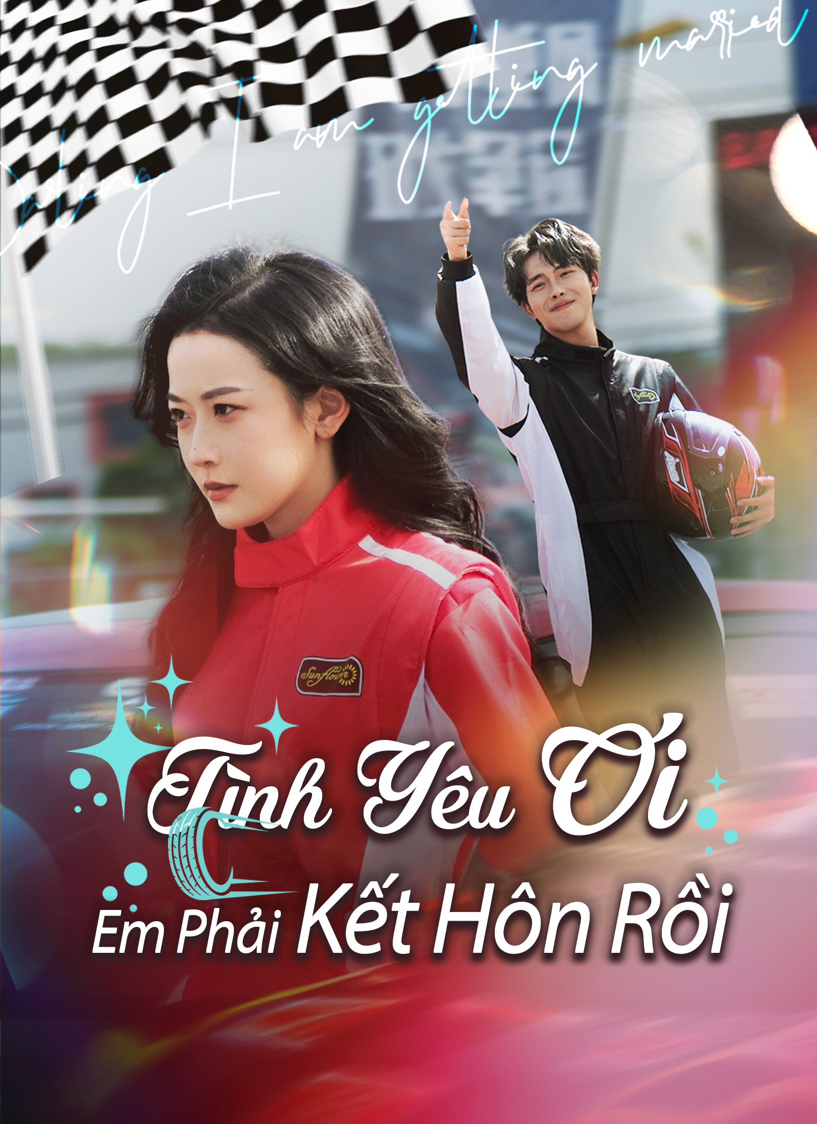 Ảnh bìa Tình Yêu Ơi, Em Phải Kết Hôn Rồi