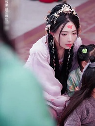 猶爲離人照落花 - Episode 34