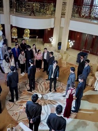 Tập 28 - Cầu Vồng Sau Mưa