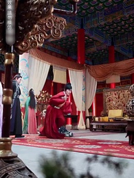 第22集 - 猶爲離人照落花