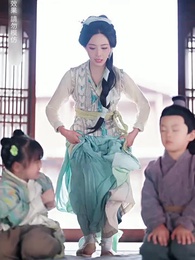 猶爲離人照落花 - Episode 3