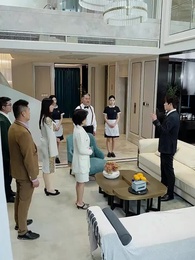 ได้ยินมาว่าฉันคือรักแท้ของสามีเก่า - Episode 16