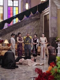 Episode 27 - Roda Takdir: Di Balik Tirai Kekuasaan