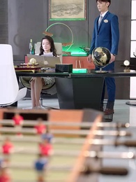 第22集 - 皇上駕到