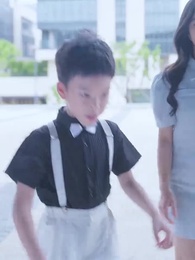 讀心萌寶：媽咪，這個男人有點帥 - Episode 11