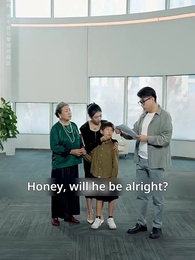 [Dubbed]Return to Be That Doctor - Episode 3