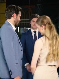 Episodio 17 - Dopo una Notte, Matrimonio Fulmine