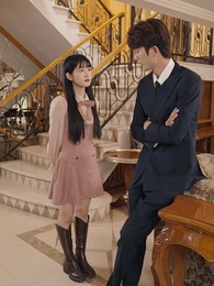 離婚後，我被前夫舅舅寵壞了 - Episode 39