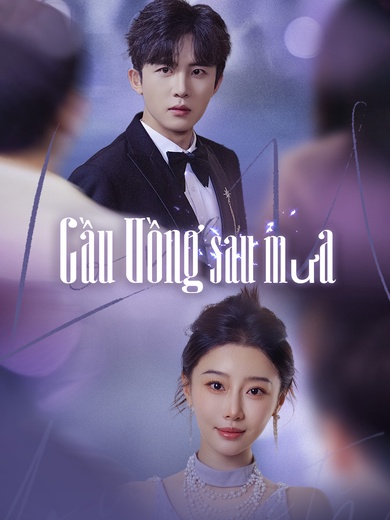 Cầu Vồng Sau Mưa