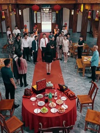 梅花香自苦寒來 - Episode 37