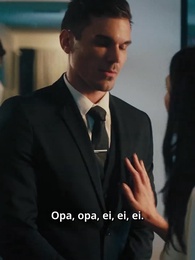 Episódio 4 - Protegida pelo Passado