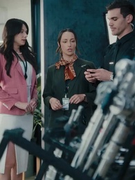 Protegida pelo Passado - Episode 8