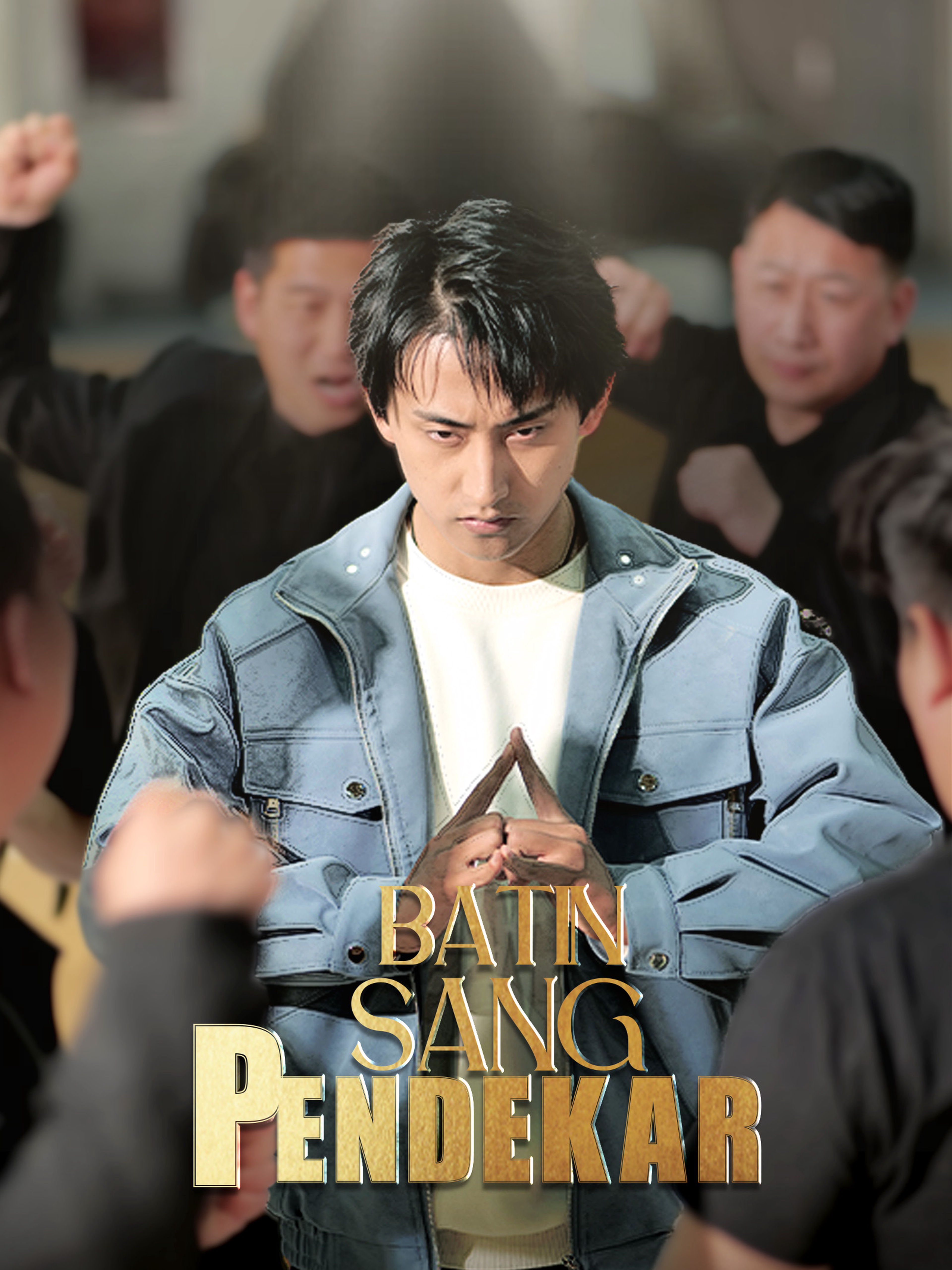 Batin Sang Pendekar