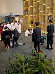 [พากย์ไทย]อดีตสามี รู้ไหมว่าฉันเป็นหมอเทวดา - Episode 12