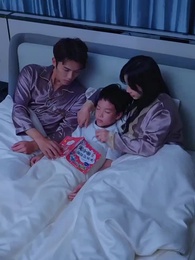 讀心萌寶：媽咪，這個男人有點帥 - Episode 61